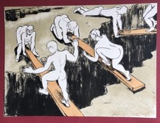 Thomas Bernstein, Über