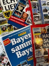 Panini Städte-Leeralben aussuchen - Köln/Hamburg/Frakfurt usw.