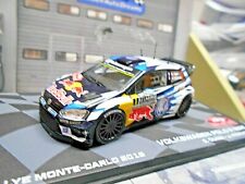 VW Volkswagen Polo WRC Rallye