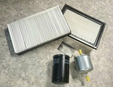 Inspektionspaket Filter