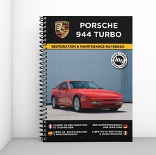 PORSCHE 944 TURBO 