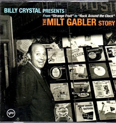 Billy crystal presents - billy,