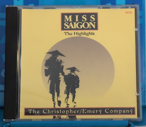 Miss saigon the highlights - saigon,