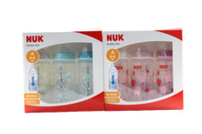 Nuk Baby Bottle 3x300ml First
