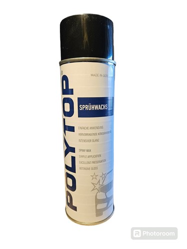 Polytop sprühwachs 500ml - polytop, lack