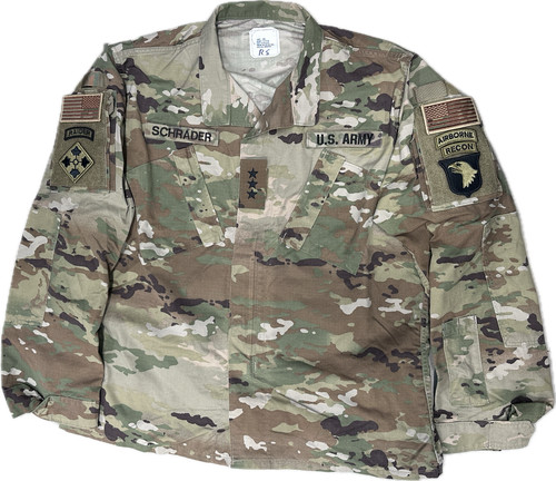 Army ocp multicam - multicam, jacke