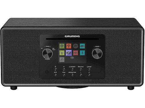 Grundig dtr 7100 internet - grundig, internet-