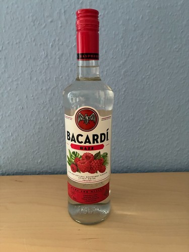 Bacardi razz vol - %, vol.;