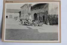 Foto Autounfall Motorrad