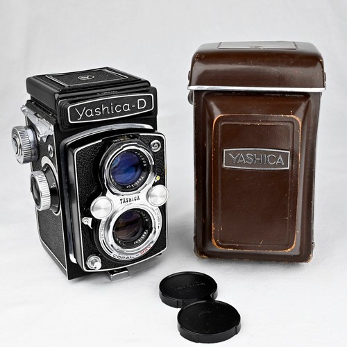 Yashica yashicor 80mm - d,