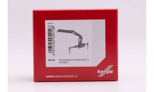 Herpa 054126 hiab ladekran - herpa,