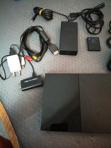 Playstation slim - playstation, 2