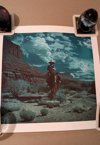 Mark maggiori bandito druck - el,