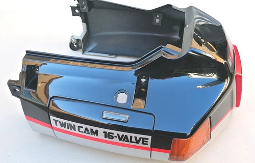 Verkleidung heck zx10 - heck, kawasaki