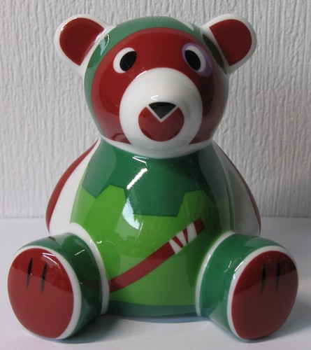Ritzenhoff mini teddy bank - ritzenhoff,