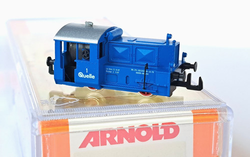 Arnold quelle köf ii - köf,