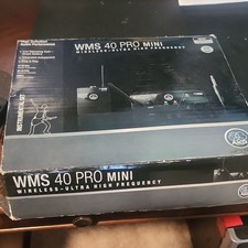 AKG WMS 40 PRO MINI Wireless
