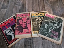 ROCK- US Music Paper Bundle