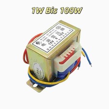 1W Bis 100W Trafo