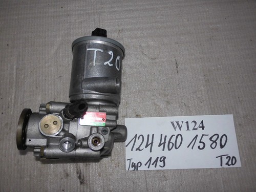 Servopumpe 1244601580 typ - ,
