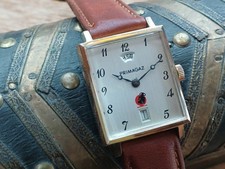 Alte mechanische Herrenuhr