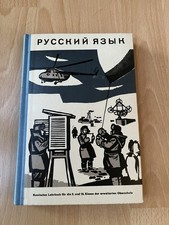 Russisch Lehrbuch Klasse 9 und