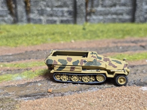 Roco minitanks wehrmacht - roco,