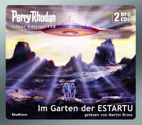 Perry rhodan silber edition - perry,