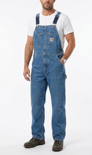 Carhartt wip bib - bib, overall