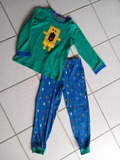 TCM TCHIBO Pyjama Schlafanzug Gr. 122/128