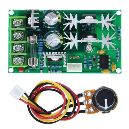 Motor regler controller - dc,