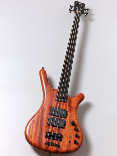 Warwick corvette fretless - corvette, $$