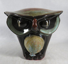 tolle Keramik Figur Eule