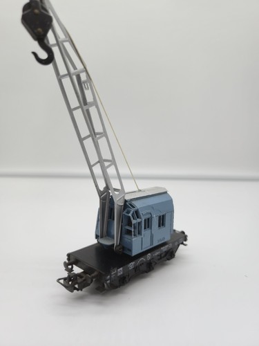 Märklin 4611 kranwagen - h0,
