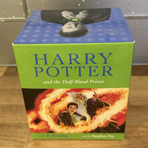 Harry potter and the - harry,