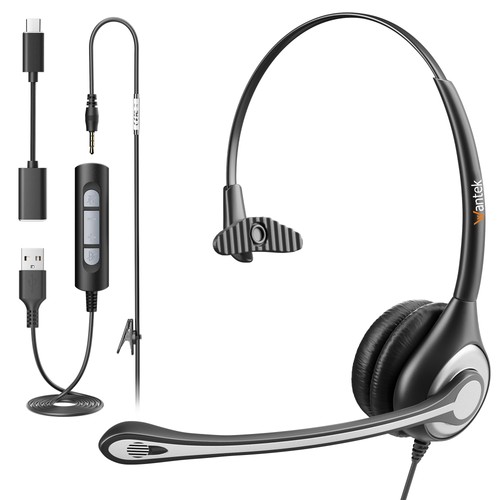 Headset mit mikrofon - mit,