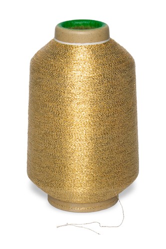 Lurex gold - lurex, •