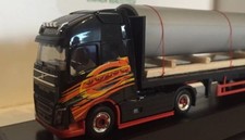 Herpa Volvo FH 4 XL mit Auflieger und Ladung ***nur hier im Shop erhältlich***