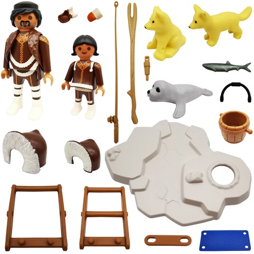 Playmobil 70606 eisangler - 70606,