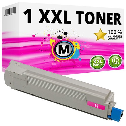Xxl toner kartusche für - 1x,