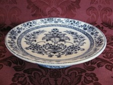 Antique Wedgwood Mandarin Blue