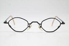 Vintage Brille Vintage ohne Schwarz Eckig Brillengestell eyeglasses