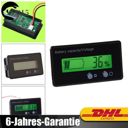 12v 24v 36v 48v - 12v/24v/36v/48v, batterie