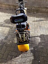 Mofaroller   breite Reifen ELEKTRO