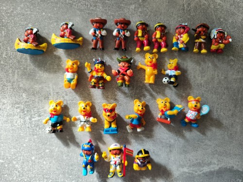 Haribo figuren konvult - 23,