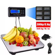 Plattformwaage bis 300 kg