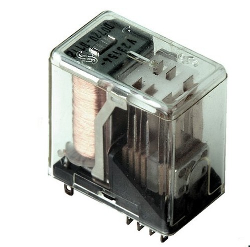 Kammrelais spule 24v dc - spule:,
