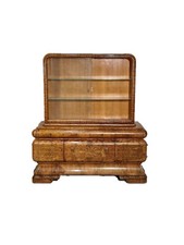 Art Deco Vitrine um 1930