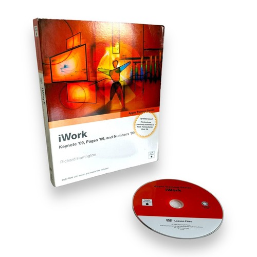Apple training series iwork - training,