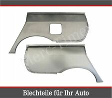 Honda Accord Kombi 2002-08 Radlauf Kotflügel Hinten Paar Reparaturblech L+R